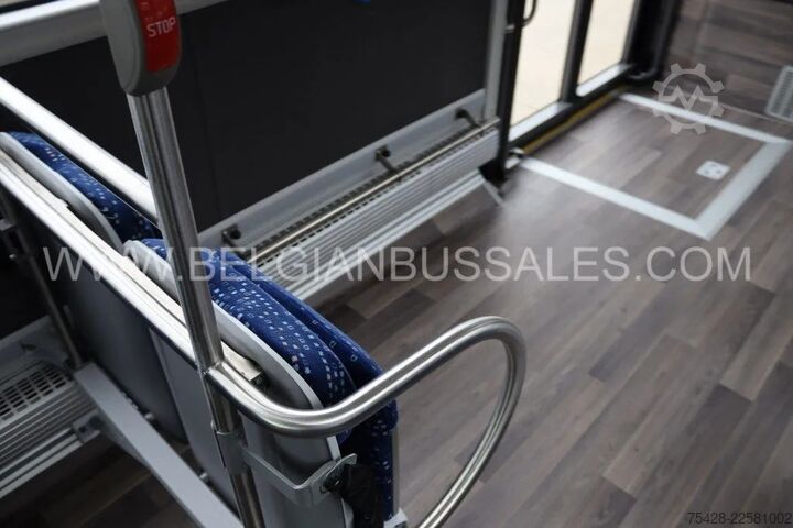 City bus MAN Lion's Intercity LE / Citybus / 12C / Citaro LE...