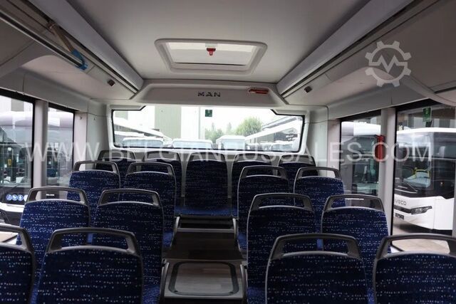 City bus MAN Lion's Intercity LE / Citybus / 12C / Citaro LE...