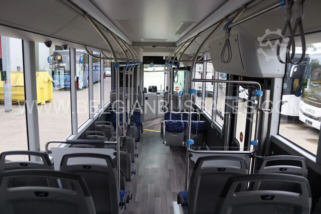 City bus MAN Lion's Intercity LE / Citybus / 12C / Citaro LE...