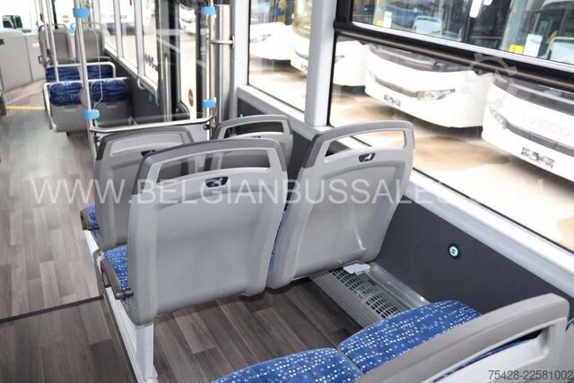City bus MAN Lion's Intercity LE / Citybus / 12C / Citaro LE...