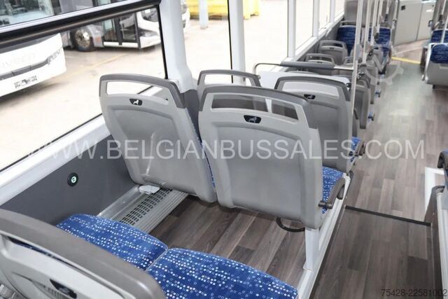 City bus MAN Lion's Intercity LE / Citybus / 12C / Citaro LE...