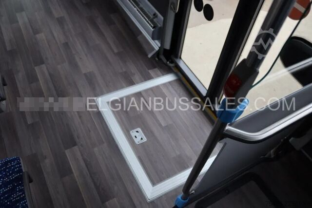 City bus MAN Lion's Intercity LE / Citybus / 12C / Citaro LE...