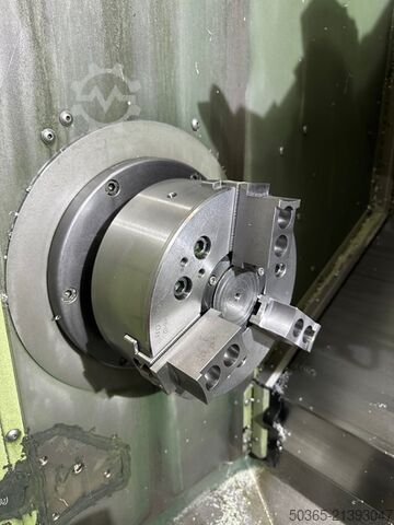 CNC lathe Haas ST-15