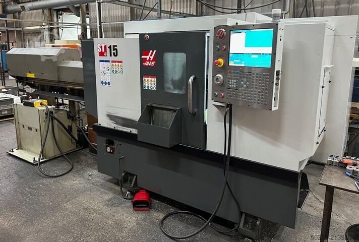 CNC lathe Haas ST-15