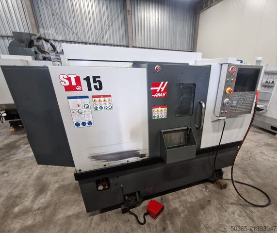 CNC lathe Haas ST-15