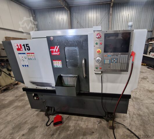 CNC lathe Haas ST-15