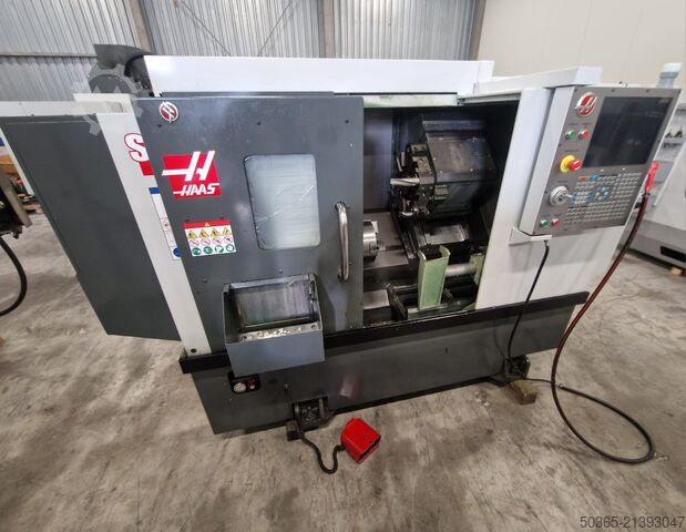 CNC lathe Haas ST-15