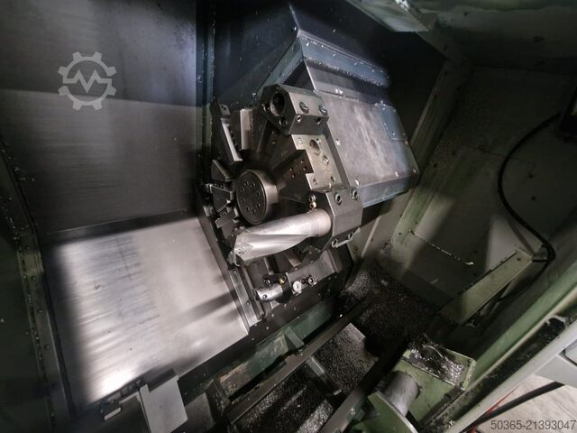 CNC lathe Haas ST-15