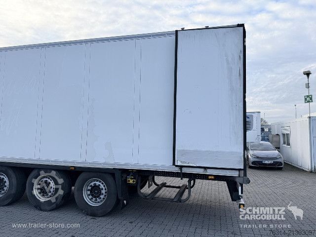 Reefer semitrailer Schmitz Cargobull Tiefkühler Standard Doppelstock