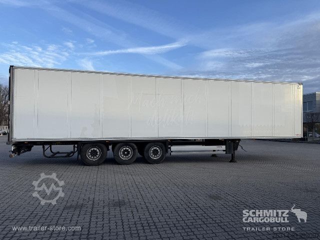Reefer semitrailer Schmitz Cargobull Tiefkühler Standard Doppelstock