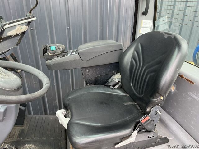 LPG Forklifts Jungheinrich TFG435s