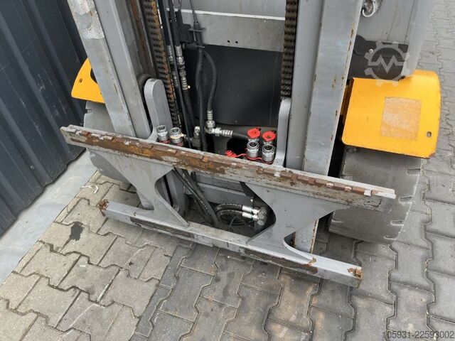LPG Forklifts Jungheinrich TFG435s