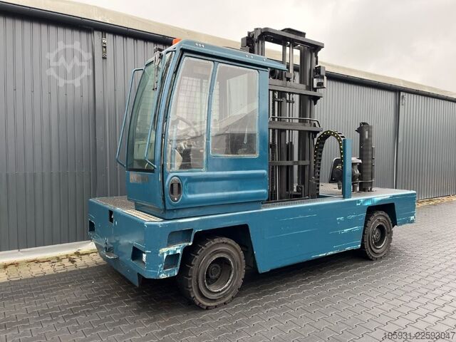 Sideloader Baumann GX70.65/14/12/45