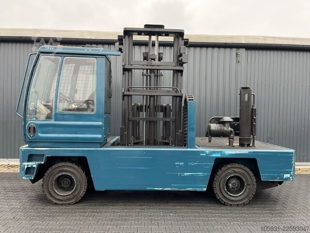 Sideloader Baumann GX70.65/14/12/45