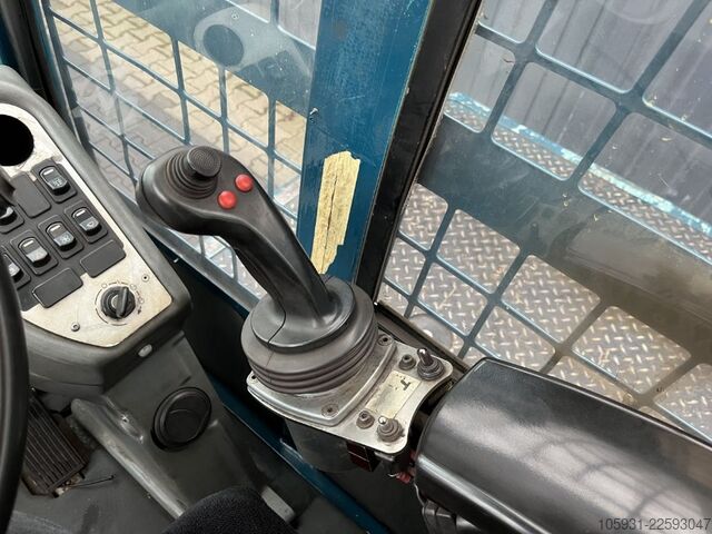 Sideloader Baumann GX70.65/14/12/45