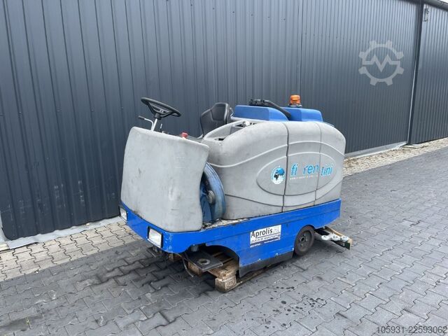 Nassschrubautomaten Fiorentini I42TEB-N1