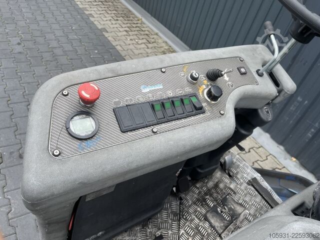 Nassschrubautomaten Fiorentini I42TEB-N1