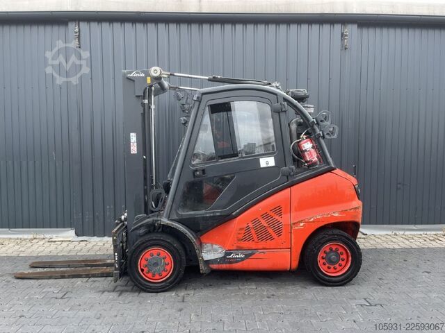 Dieselstapler Linde H40D-02