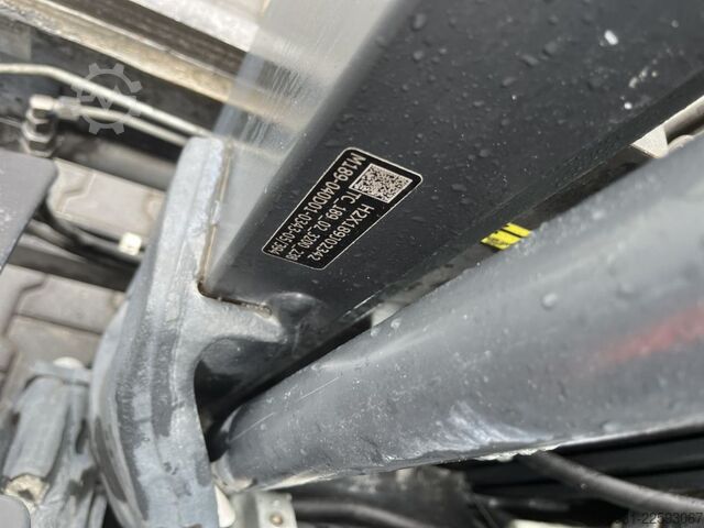 Dieselstapler Linde H40D-02