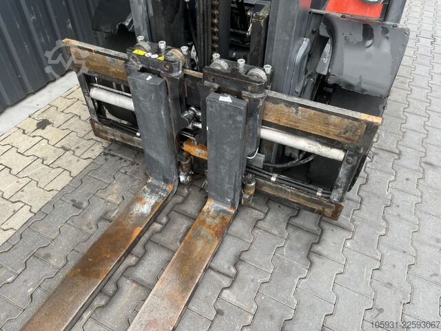 Dieselstapler Linde H40D-02