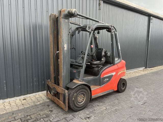 Dieselstapler Linde H30D-01