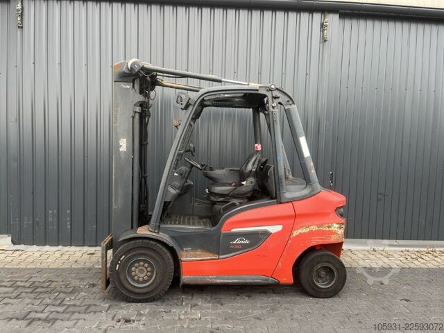 Dieselstapler Linde H30D-01