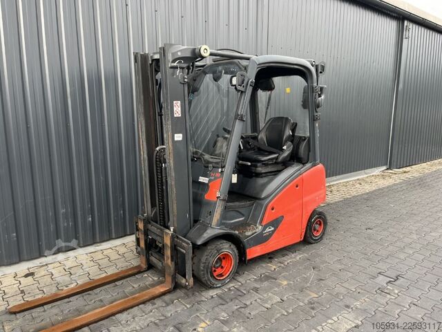 Dieselstapler Linde H18D-01