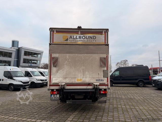 Box truck VOLVO FL250 Koffer / LBW 12to/Kam/TEMP/Klima