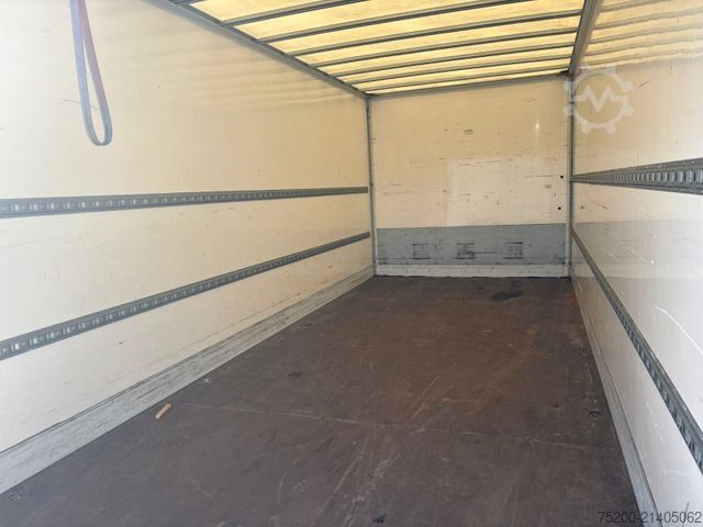 Box van IVECO Daily 70C18A8/P Koffer/LBW