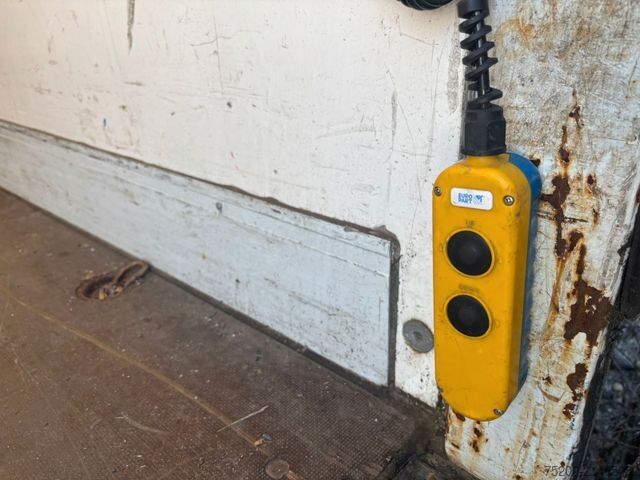 Box van IVECO Daily 70C18A8/P Koffer/LBW