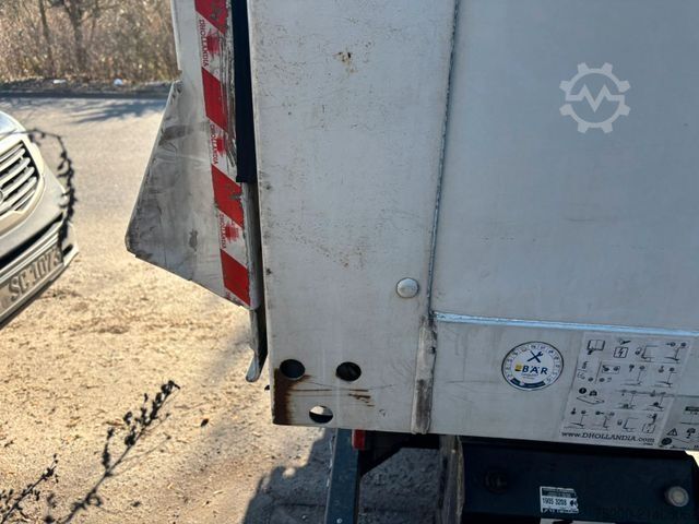 Box van IVECO Daily 70C18A8/P Koffer/LBW