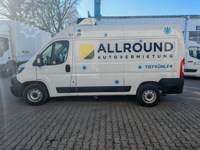 Refrigerator body van FIAT Ducato 35 L2H2 TK-Kasten