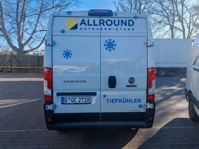 Refrigerator body van FIAT Ducato 35 L2H2 TK-Kasten