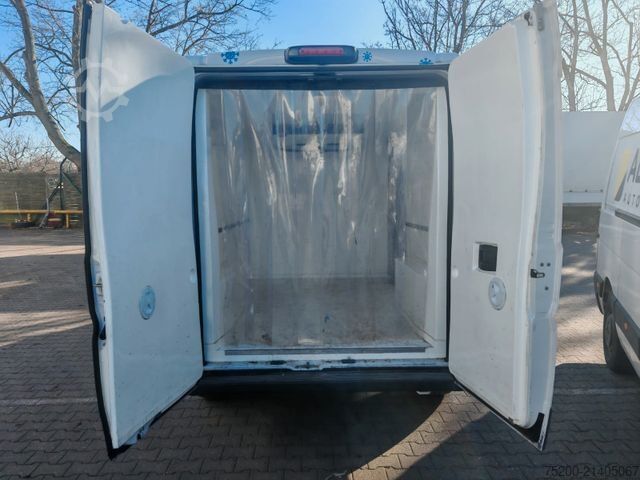 Refrigerator body van FIAT Ducato 35 L2H2 TK-Kasten