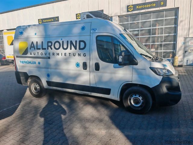 Refrigerator body van FIAT Ducato 35 L2H2 TK-Kasten