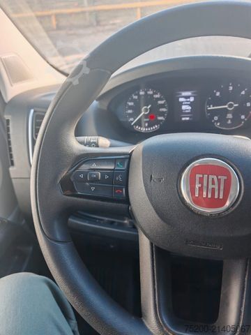 Refrigerator body van FIAT Ducato 35 L2H2 TK-Kasten