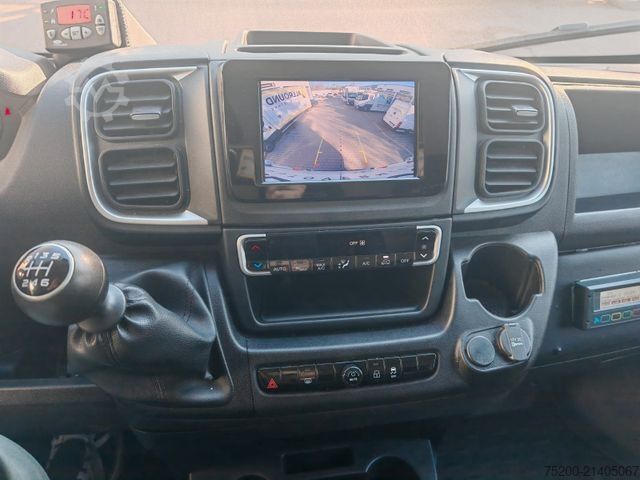 Refrigerator body van FIAT Ducato 35 L2H2 TK-Kasten