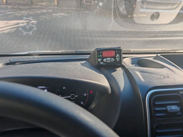 Refrigerator body van FIAT Ducato 35 L2H2 TK-Kasten