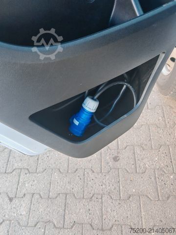 Refrigerator body van FIAT Ducato 35 L2H2 TK-Kasten