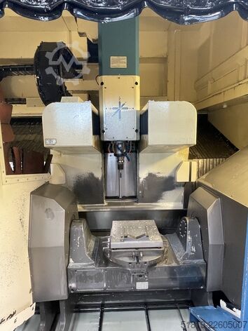 5-Achsen Bearbeitungszenter HEDELIUS RS 60 MAGNUM-2000