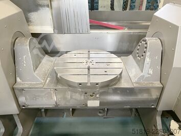 5-Achsen Bearbeitungszenter HEDELIUS RS 60 MAGNUM-2000