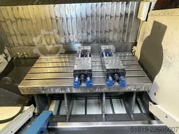 5-Achsen Bearbeitungszenter HEDELIUS RS 60 MAGNUM-2000
