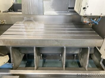 5-Achsen Bearbeitungszenter HEDELIUS RS 60 MAGNUM-2000