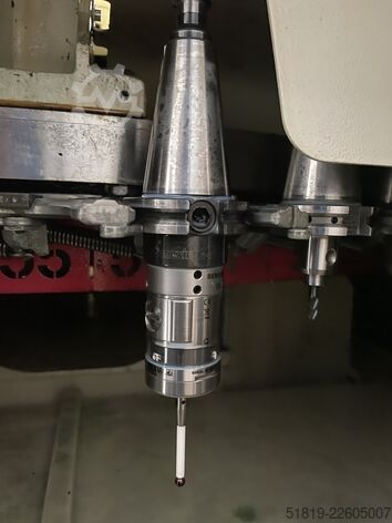5-Achsen Bearbeitungszenter HEDELIUS RS 60 MAGNUM-2000