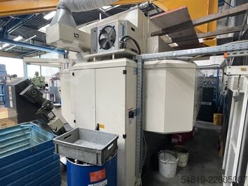 5-Achsen Bearbeitungszenter HEDELIUS RS 60 MAGNUM-2000