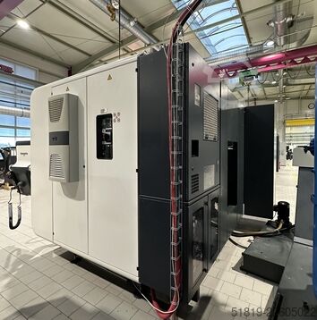 5-Achsen Bearbeitungszenter DMG HSC 55 linear