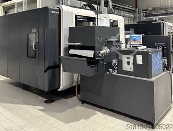 5-Achsen Bearbeitungszenter DMG HSC 55 linear