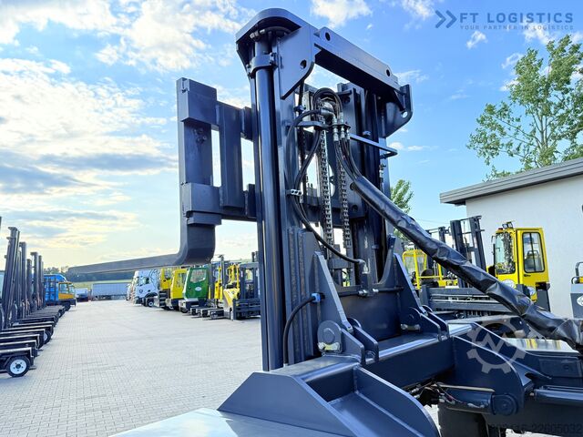 Vierwegestapler Combilift C14000 DUPLEX 3600 FREE LIFT POSITIONER