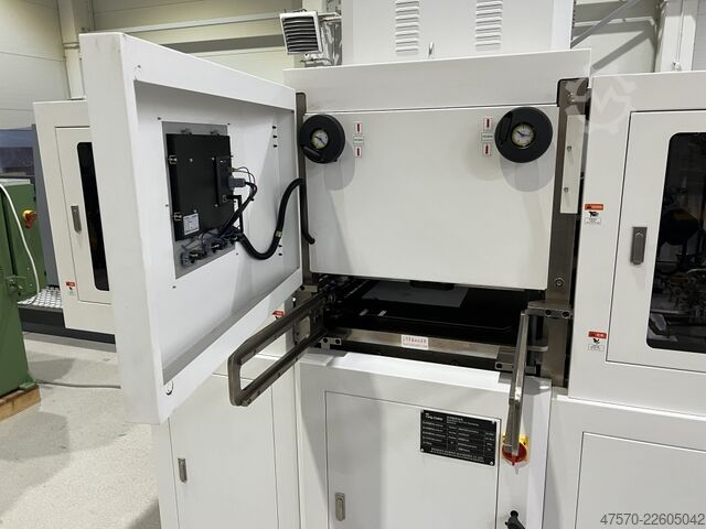 Heißfolienpräge­maschine TWQ-720RD Automatic Hot Foil Stamping Machine