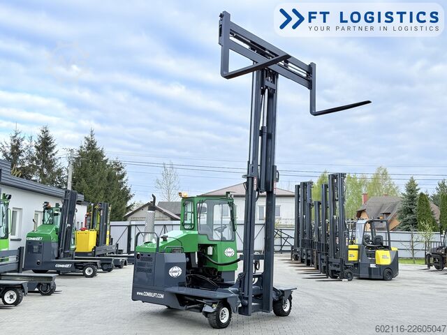 Vierwegestapler Combilift C4500 DIESEL WIDE-FORK-POSITIONER